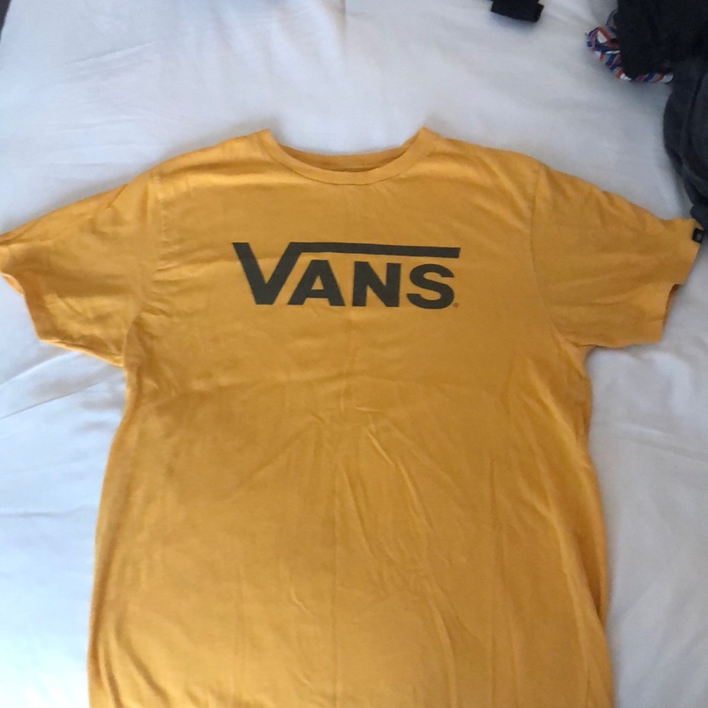 Vans shirt